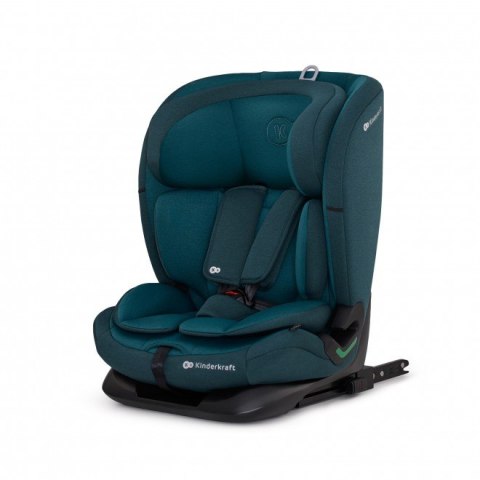 KINDERKRAFT Fotelik samochodowy ONETO3 i-Size 76-150 cm harbor blue KINDERKRAFT Fotelik samochodowy ONETO3 i-Size 76-150 cm harbor blue