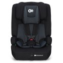 KINDERKRAFT Fotelik samochodowy SAFETY FIX 2 i-Size 76-150cm black