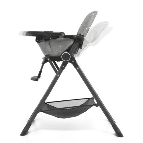 KINDERKRAFT Krzesełko do karmienia FOLDEE GREY KINDERKRAFT Krzesełko do karmienia FOLDEE GREY