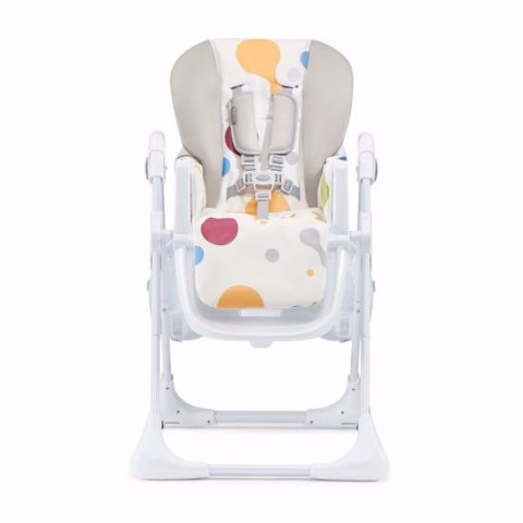 KINDERKRAFT Krzesełko do karmienia YUMMY multi KINDERKRAFT Krzesełko do karmienia YUMMY multi