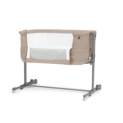 KINDERKRAFT Łóżeczko dostawne Neste Grow Beige KINDERKRAFT Łóżeczko dostawne Neste Grow Beige