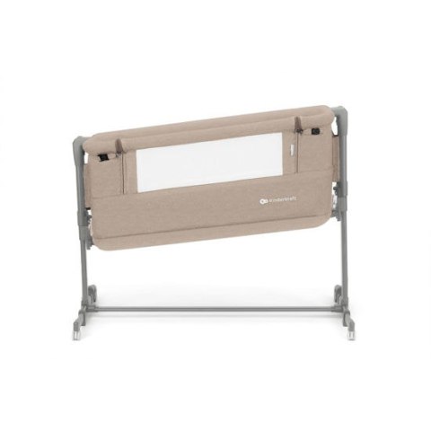 KINDERKRAFT Łóżeczko dostawne Neste Grow Beige KINDERKRAFT Łóżeczko dostawne Neste Grow Beige