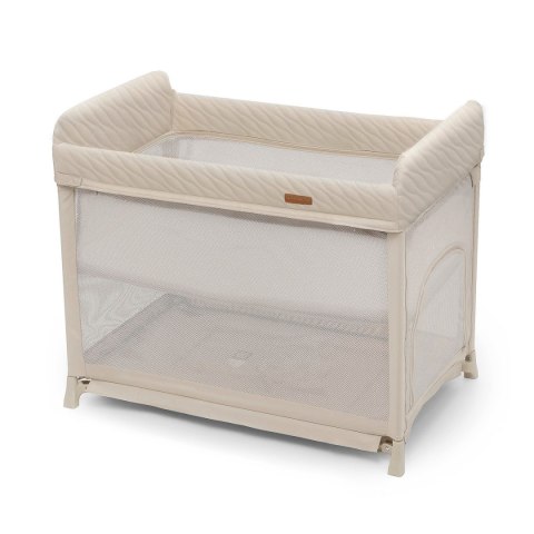 KINDERKRAFT Łóżeczko turystyczne MOON DREAM beige KINDERKRAFT Łóżeczko turystyczne MOON DREAM beige
