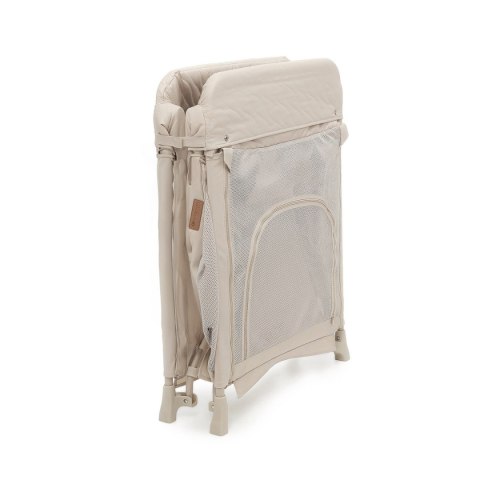 KINDERKRAFT Łóżeczko turystyczne MOON DREAM beige KINDERKRAFT Łóżeczko turystyczne MOON DREAM beige