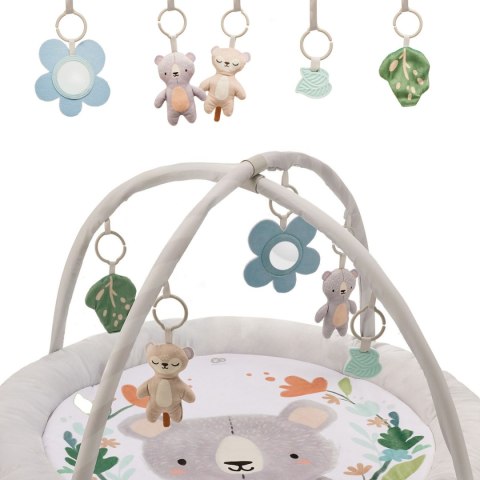 KINDERKRAFT Mata edukacyjna COZYPLAY KINDERKRAFT Mata edukacyjna COZYPLAY
