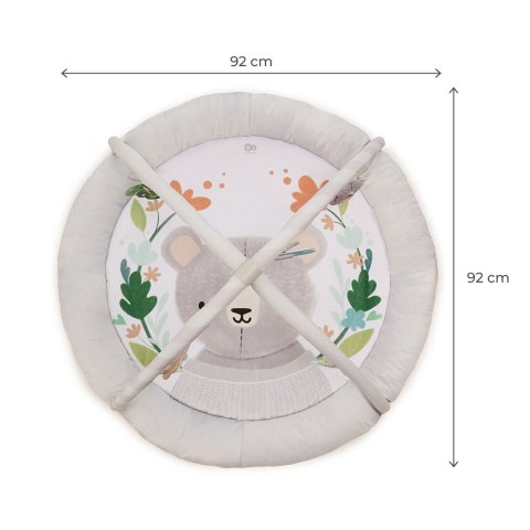 KINDERKRAFT Mata edukacyjna COZYPLAY KINDERKRAFT Mata edukacyjna COZYPLAY