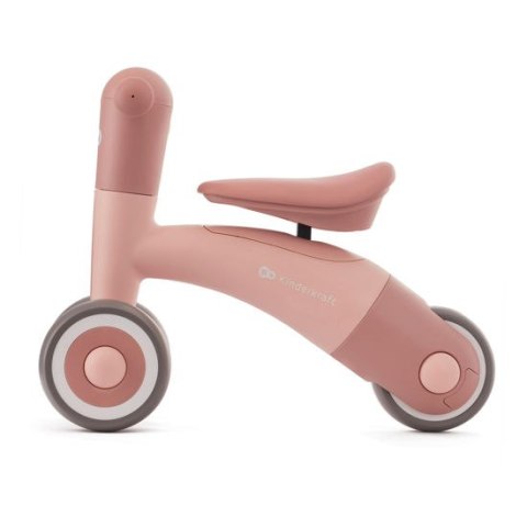 KINDERKRAFT Rowerek biegowy MINIBI candy pink KINDERKRAFT Rowerek biegowy MINIBI candy pink