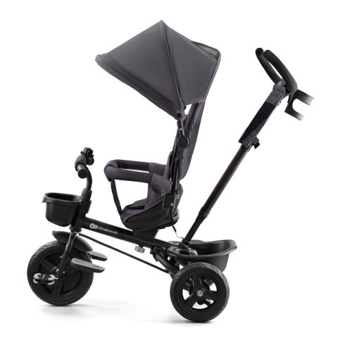 KINDERKRAFT Rowerek trójkołowy AVEO MALACHITE GREY KINDERKRAFT Rowerek trójkołowy AVEO MALACHITE GREY
