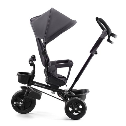 KINDERKRAFT Rowerek trójkołowy AVEO MALACHITE GREY KINDERKRAFT Rowerek trójkołowy AVEO MALACHITE GREY