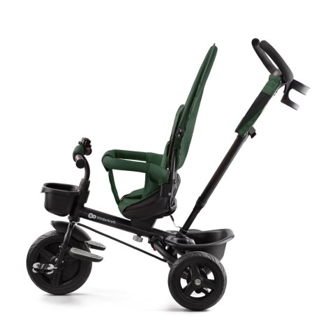 KINDERKRAFT Rowerek trójkołowy AVEO MYSTIC GREEN KINDERKRAFT Rowerek trójkołowy AVEO MYSTIC GREEN