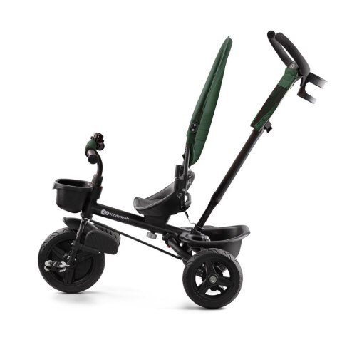 KINDERKRAFT Rowerek trójkołowy AVEO MYSTIC GREEN KINDERKRAFT Rowerek trójkołowy AVEO MYSTIC GREEN