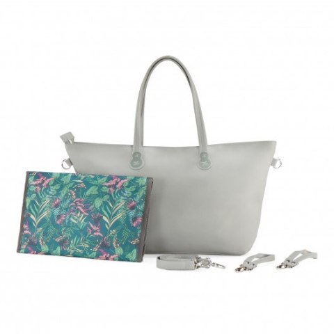KINDERKRAFT Torba TREASUREBAG light grey KINDERKRAFT Torba TREASUREBAG light grey
