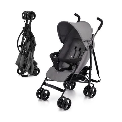 KINDERKRAFT Wózek spacerowy TIK GREY KINDERKRAFT Wózek spacerowy TIK GREY