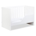 KLUPŚ Barierka Amelia 120x60 biel KLUPŚ Barierka Amelia 120x60 biel