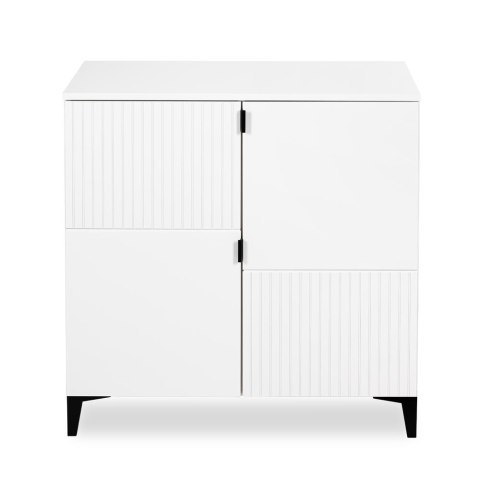 KLUPŚ Komoda mini MIA biel KLUPŚ Komoda mini MIA biel
