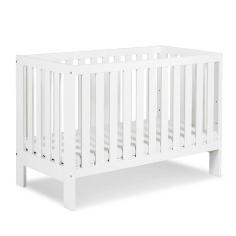 KLUPŚ Łóżeczko AMELIA II biel 120x60 KLUPŚ Łóżeczko AMELIA II biel 120x60
