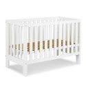 KLUPŚ Łóżeczko AMELIA II biel 120x60 KLUPŚ Łóżeczko AMELIA II biel 120x60