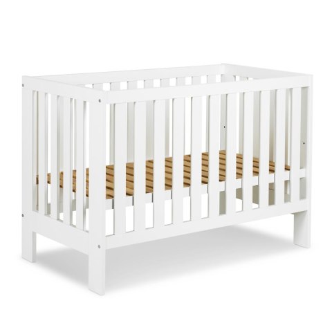 KLUPŚ Łóżeczko AMELIA II biel 120x60 KLUPŚ Łóżeczko AMELIA II biel 120x60