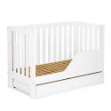 KLUPŚ Łóżeczko AMELIA II biel 120x60 KLUPŚ Łóżeczko AMELIA II biel 120x60