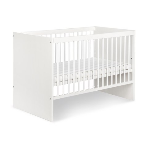KLUPŚ Łóżeczko DALIA 120x60 biel KLUPŚ Łóżeczko DALIA 120x60 biel
