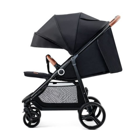 Kinderkraft Wózek spacerowy Grande Plus Black Kinderkraft Wózek spacerowy Grande Plus Black