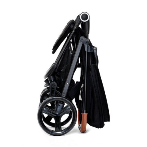 Kinderkraft Wózek spacerowy Grande Plus Black Kinderkraft Wózek spacerowy Grande Plus Black