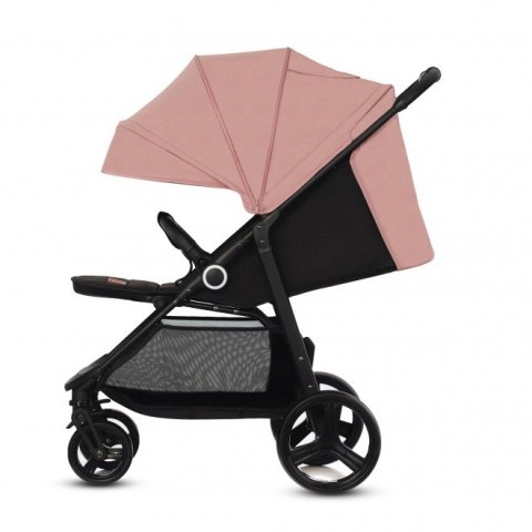 Kinderkraft Wózek spacerowy Grande Plus Pink Kinderkraft Wózek spacerowy Grande Plus Pink