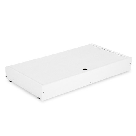 KLUPŚ Pojemnik na pościel 120x60 Amelia biel KLUPŚ Pojemnik na pościel 120x60 Amelia biel