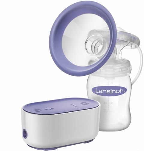 LANSINOH Laktator Kompaktowy Nev Single Electric Breast Pump lassinoh LANSINOH Laktator Kompaktowy Nev Single Electric Breast Pump lassinoh