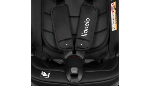LIONELO Fotelik samochodowy Bastiaan RWF I-SIZE black carbon LIONELO Fotelik samochodowy Bastiaan RWF I-SIZE black carbon