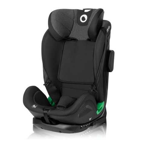 LIONELO Fotelik samochodowy Harper i-Size Black Carbon Grey LIONELO Fotelik samochodowy Harper i-Size Black Carbon Grey
