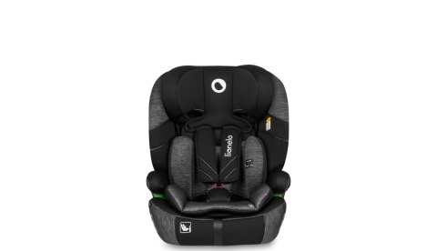 LIONELO Fotelik samochodowy Levi One i-Size Black Grey LIONELO Fotelik samochodowy Levi One i-Size Black Grey