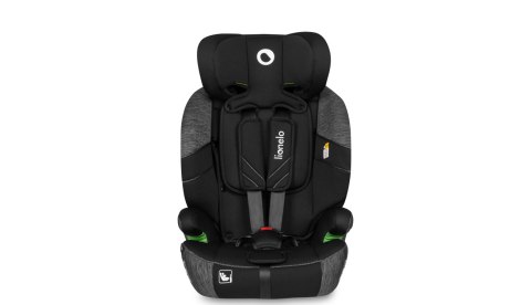 LIONELO Fotelik samochodowy Levi One i-Size Black Grey LIONELO Fotelik samochodowy Levi One i-Size Black Grey