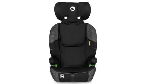 LIONELO Fotelik samochodowy Levi One i-Size Black Grey LIONELO Fotelik samochodowy Levi One i-Size Black Grey