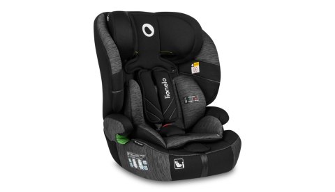 LIONELO Fotelik samochodowy Levi One i-Size Black Grey LIONELO Fotelik samochodowy Levi One i-Size Black Grey