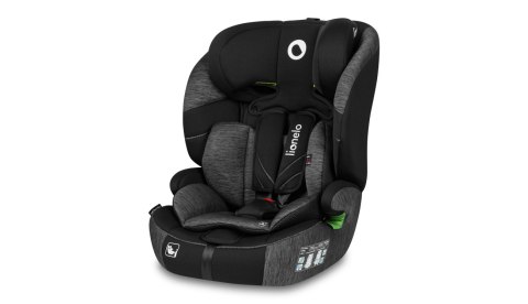 LIONELO Fotelik samochodowy Levi One i-Size Black Grey LIONELO Fotelik samochodowy Levi One i-Size Black Grey