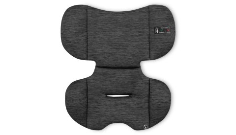 LIONELO Fotelik samochodowy Levi One i-Size Black Grey LIONELO Fotelik samochodowy Levi One i-Size Black Grey