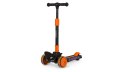 LIONELO Hulajnoga balansowa Timmy Orange Black