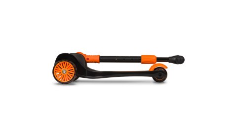 LIONELO Hulajnoga balansowa Timmy Orange Black LIONELO Hulajnoga balansowa Timmy Orange Black