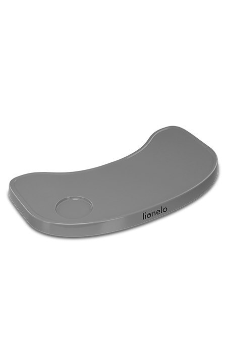 LIONELO Krzesełko do karmienia Floris Grey Stone LIONELO Krzesełko do karmienia Floris Grey Stone