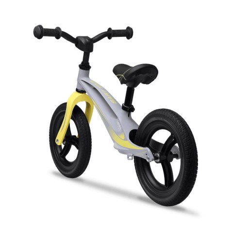 LIONELO Rowerek biegowy Bart Tour Grey Stone LIONELO Rowerek biegowy Bart Tour Grey Stone