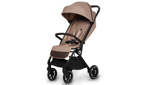 LIONELO Wózek spacerowy Cloe Beige Sand LIONELO Wózek spacerowy Cloe Beige Sand