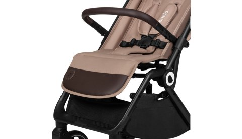 LIONELO Wózek spacerowy Cloe Beige Sand LIONELO Wózek spacerowy Cloe Beige Sand
