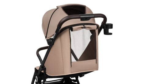 LIONELO Wózek spacerowy Cloe Beige Sand LIONELO Wózek spacerowy Cloe Beige Sand