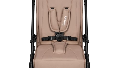 LIONELO Wózek spacerowy Cloe Beige Sand LIONELO Wózek spacerowy Cloe Beige Sand