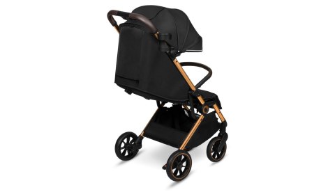 LIONELO Wózek spacerowy Cloe Black Onyx LIONELO Wózek spacerowy Cloe Black Onyx