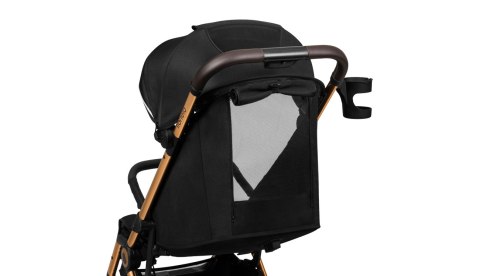 LIONELO Wózek spacerowy Cloe Black Onyx LIONELO Wózek spacerowy Cloe Black Onyx