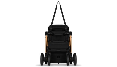 LIONELO Wózek spacerowy Cloe Black Onyx LIONELO Wózek spacerowy Cloe Black Onyx