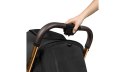 LIONELO Wózek spacerowy Cloe Black Onyx