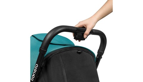 LIONELO Wózek spacerowy Cloe Green Emerald LIONELO Wózek spacerowy Cloe Green Emerald